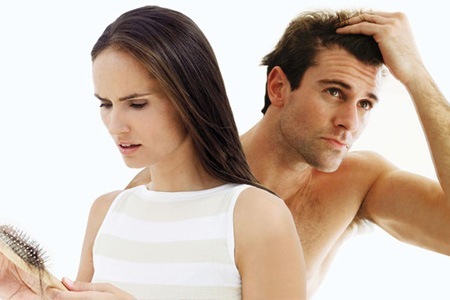 Tratamientos de Mesoterapia Capilar